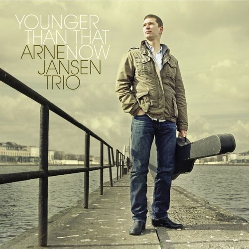 CD, Album Arne Jansen Trio - Younger Than That Now