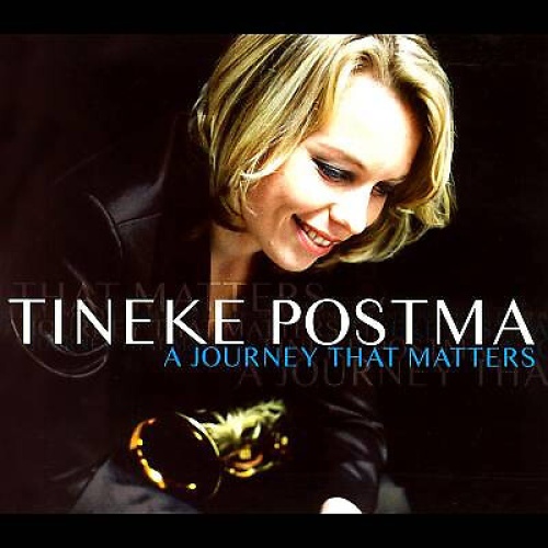 CD, Album Tineke Postma - A Journey That Matters