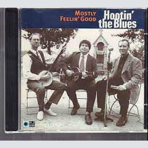 CD, Album Hootin' The Blues - Mostly Feelin' Good