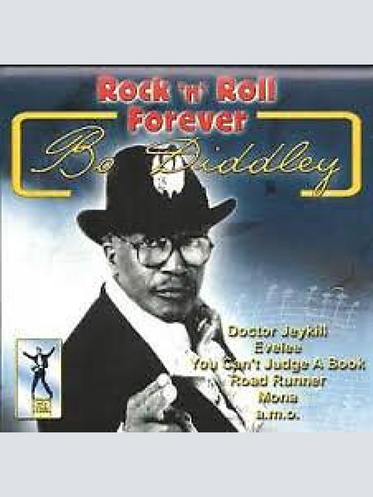 CD, Album Bo Diddley - Rock'n Roll Forever