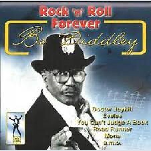 CD, Album Bo Diddley - Rock'n Roll Forever