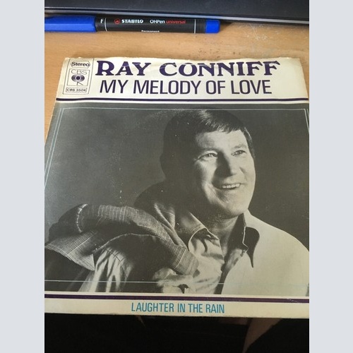 7" Ray Conniff - My Melody Of Love