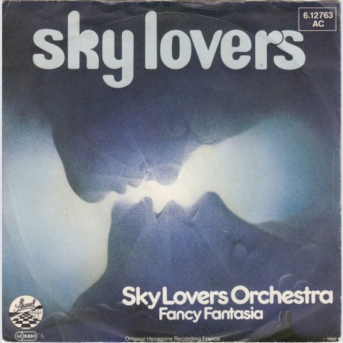 7" Sky Lovers Orchestra - Sky Lovers