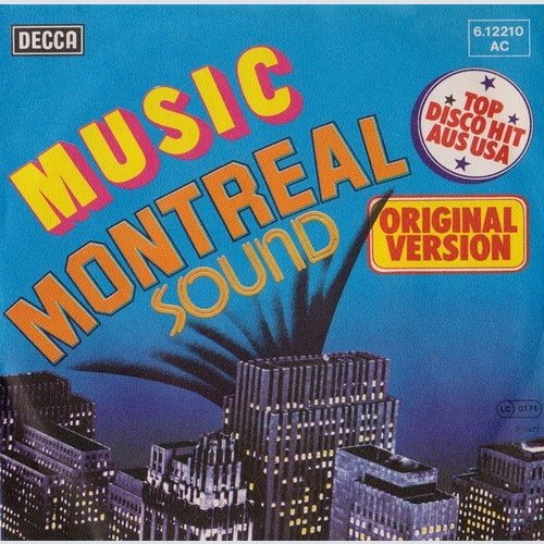 7", Single, Lar Montreal Sound (2) - Music