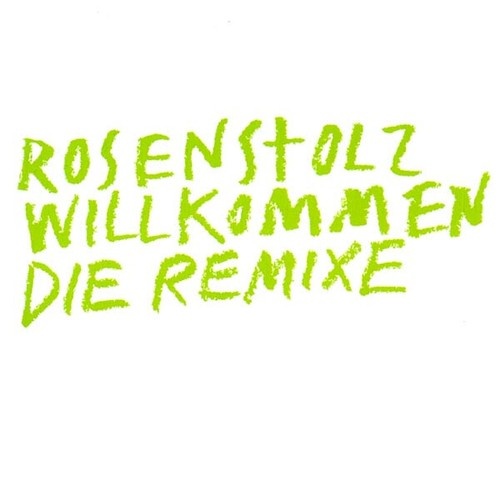 CD, Maxi Rosenstolz - Willkommen (Die Remixe)