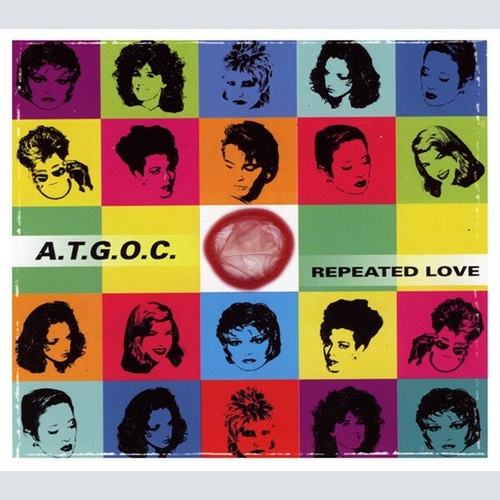 CD, Maxi A.T.G.O.C. - Repeated Love