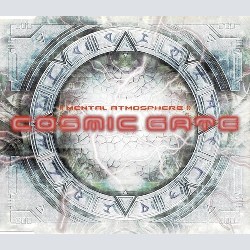 CD, Maxi Cosmic Gate - Mental Atmosphere