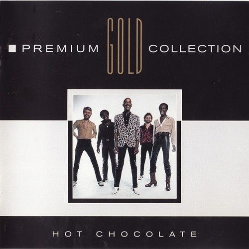 CD, Comp Hot Chocolate - Premium Gold Collection