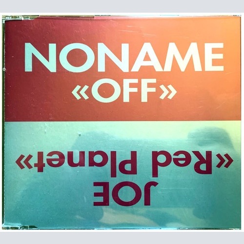 CD, Maxi Noname / Joe (112) - Off / Red Planet