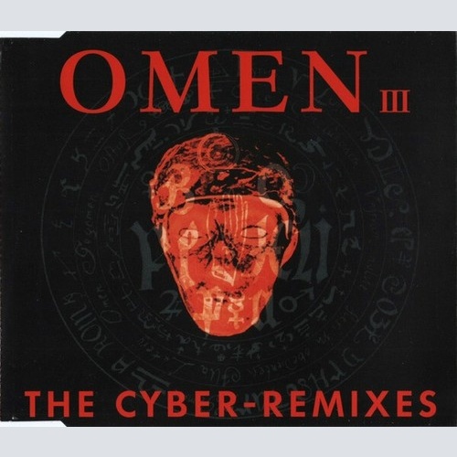 CD, Maxi Magic Affair - Omen III (The Cyber-Remixes)