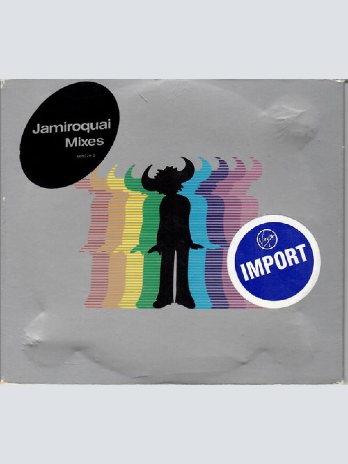 CD, Single, Sli Jamiroquai - High Times