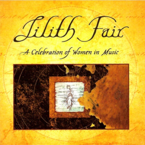 2xCD, Album Various - Lilith Fair (A Celebration Of Women In Music)