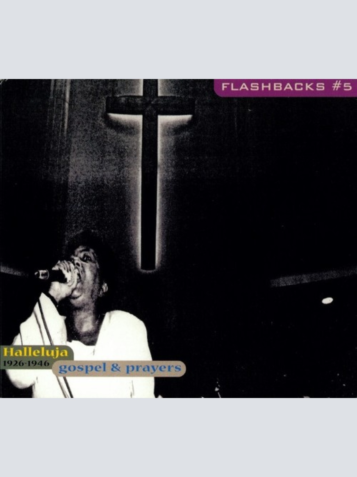 CD, Comp Various - Halleluja (1926-1946 Gospel & Prayers)