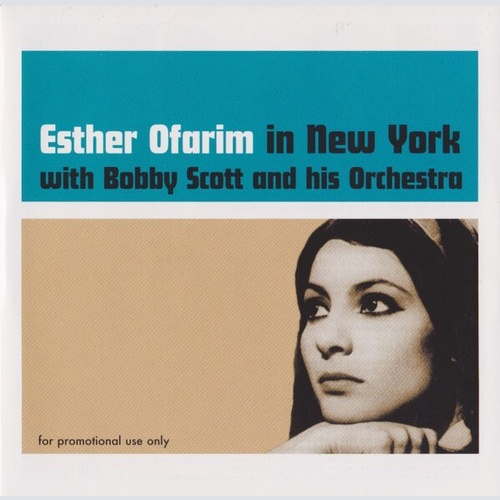 CD, Album, Promo, RE Esther Ofarim With Bobby Scott And His Orchestra - In Ne...