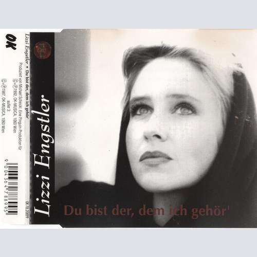 CD, Maxi Lizzi Engstler - Du Bist Der, Dem Ich Gehör'