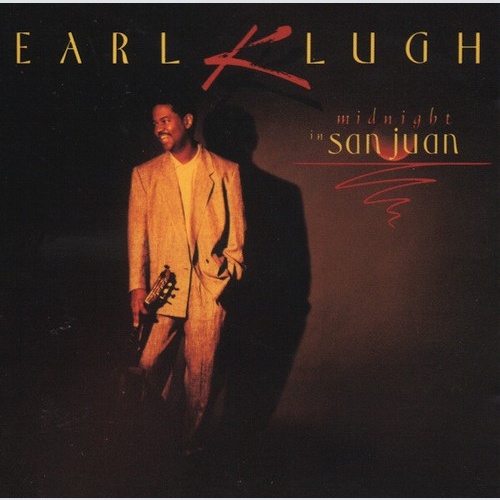CD, Album Earl Klugh - Midnight In San Juan