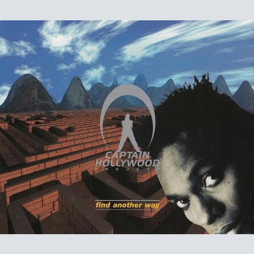 CD, Maxi Captain Hollywood Project - Find Another Way