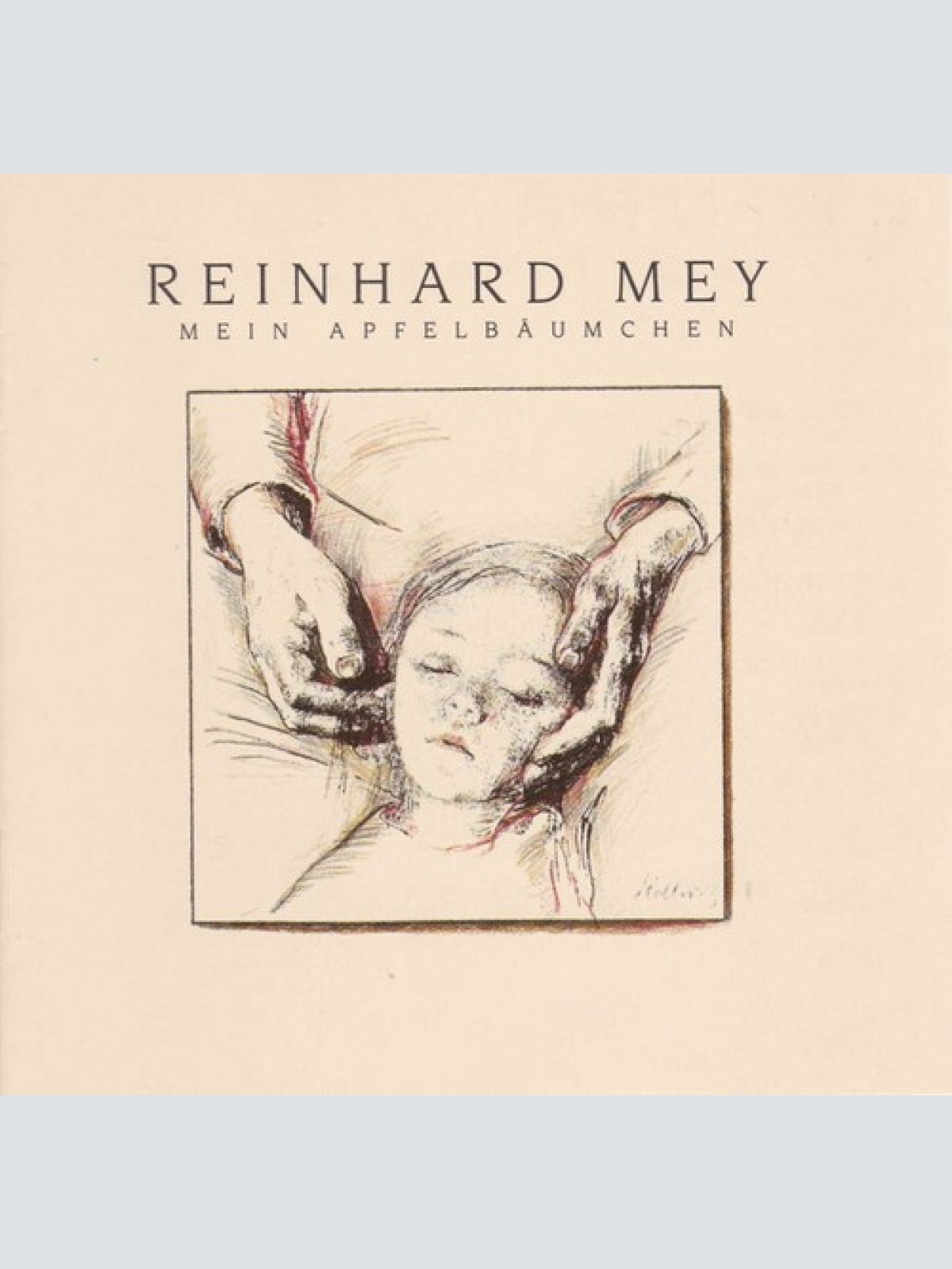 CD, Comp Reinhard Mey - Mein Apfelbäumchen