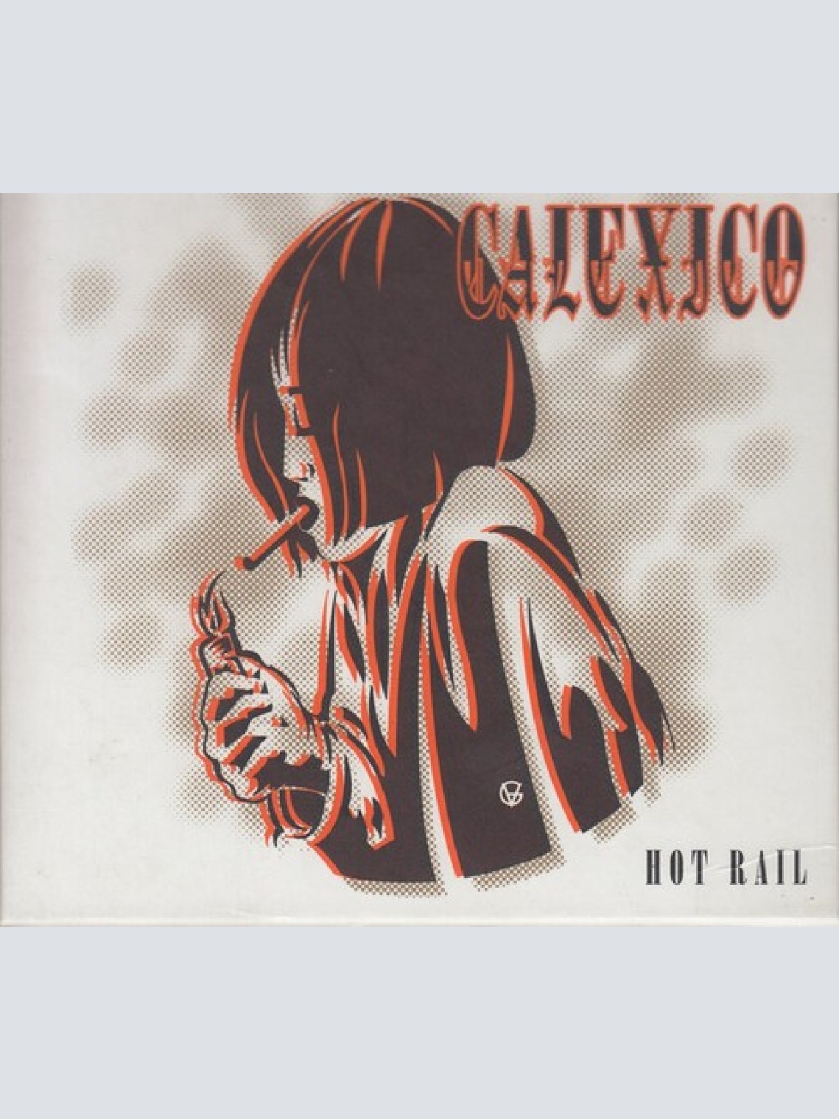 CD, Album, Dig + CD, Enh, Promo, Car + Box, Ltd Calexico - Hot Rail