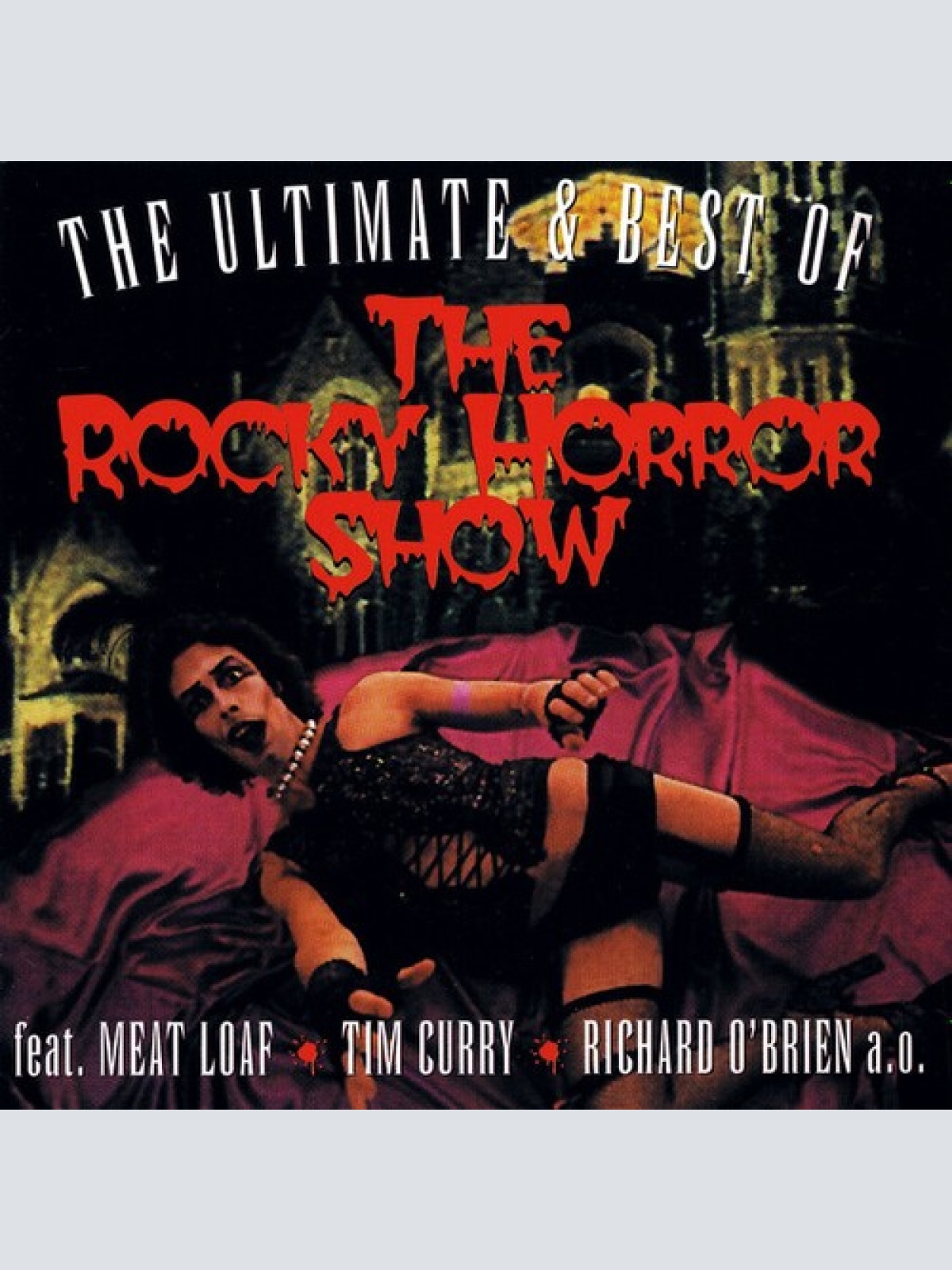 CD, Comp Various - The Ultimate & Best Of The Rocky Horror Show