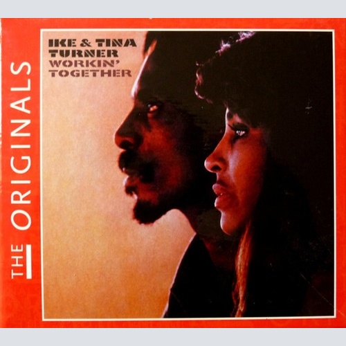 CD, Album, RE, Car Ike & Tina Turner - Workin' Together