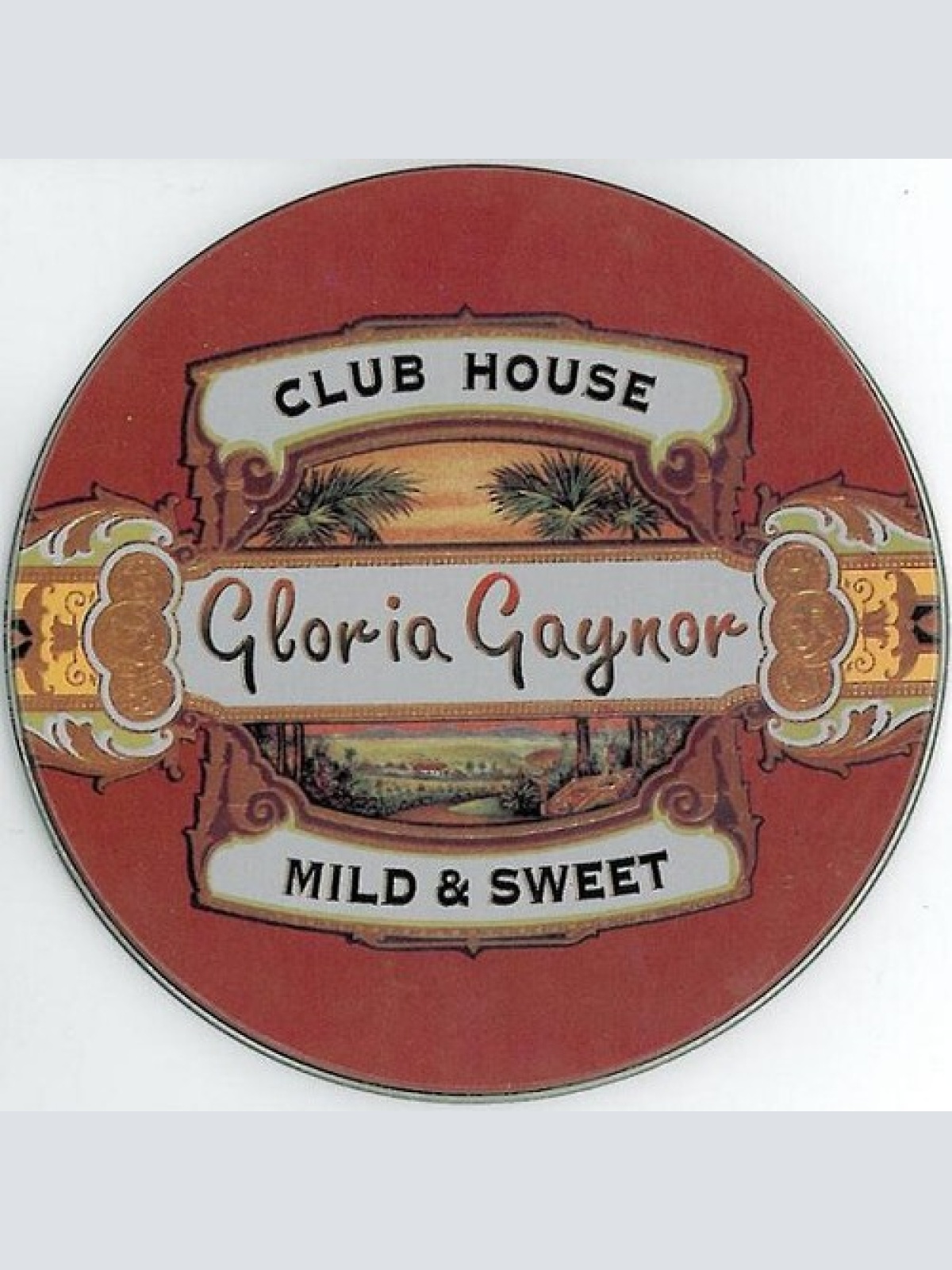 CD, Comp Gloria Gaynor - Club House - Mild & Sweet