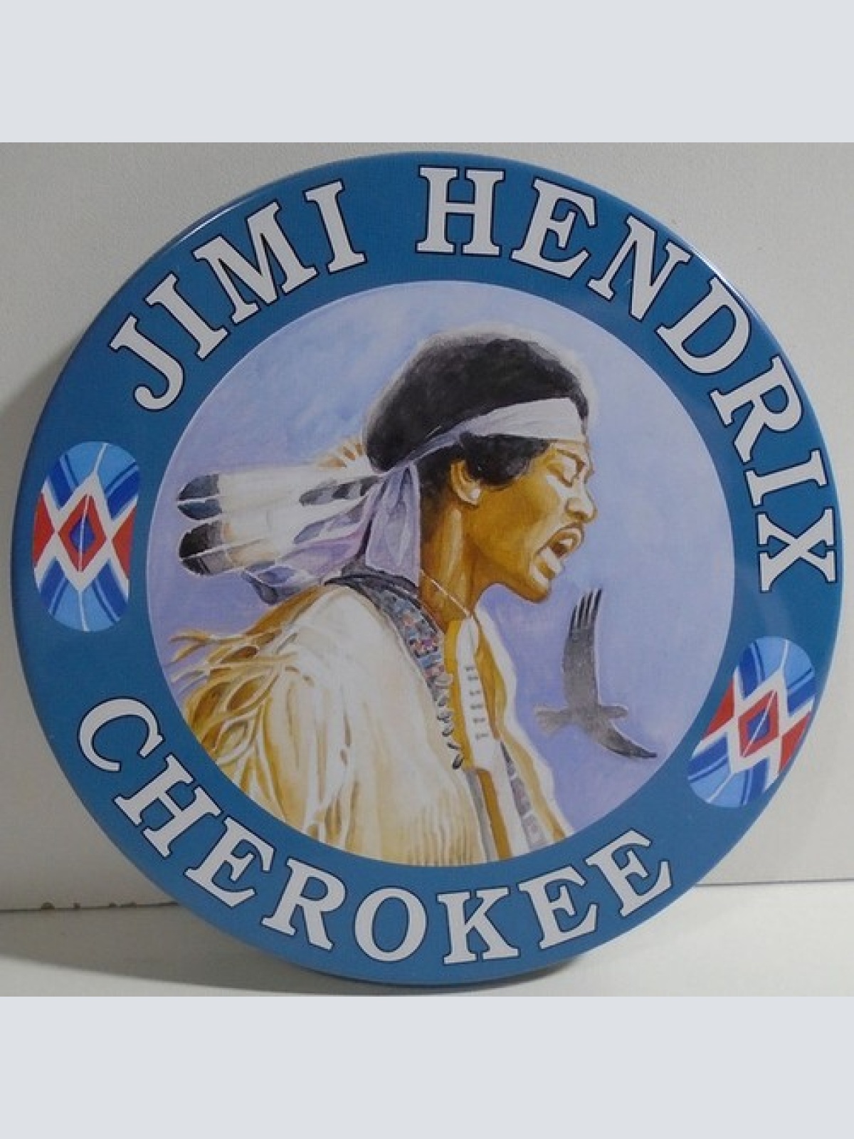 CD, Comp, RM Jimi Hendrix - Cherokee