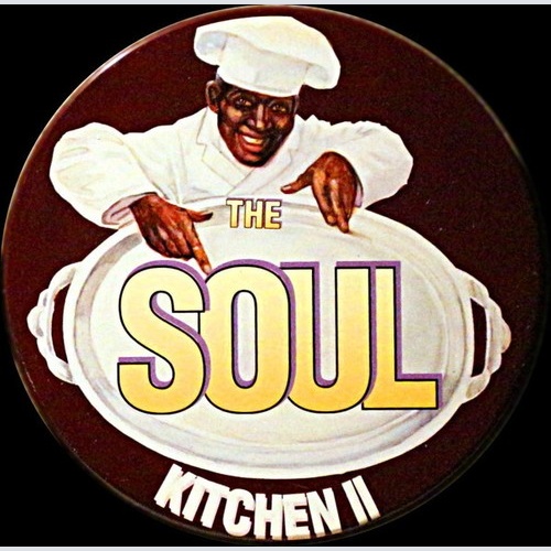 CD, Comp, Smplr Various - The Soul Kitchen 2