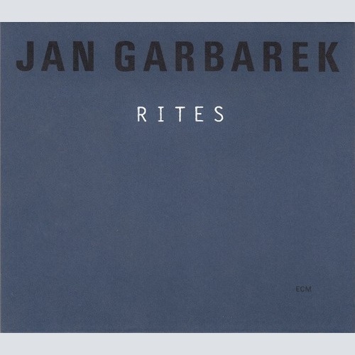 2xCD, Album Jan Garbarek - Rites