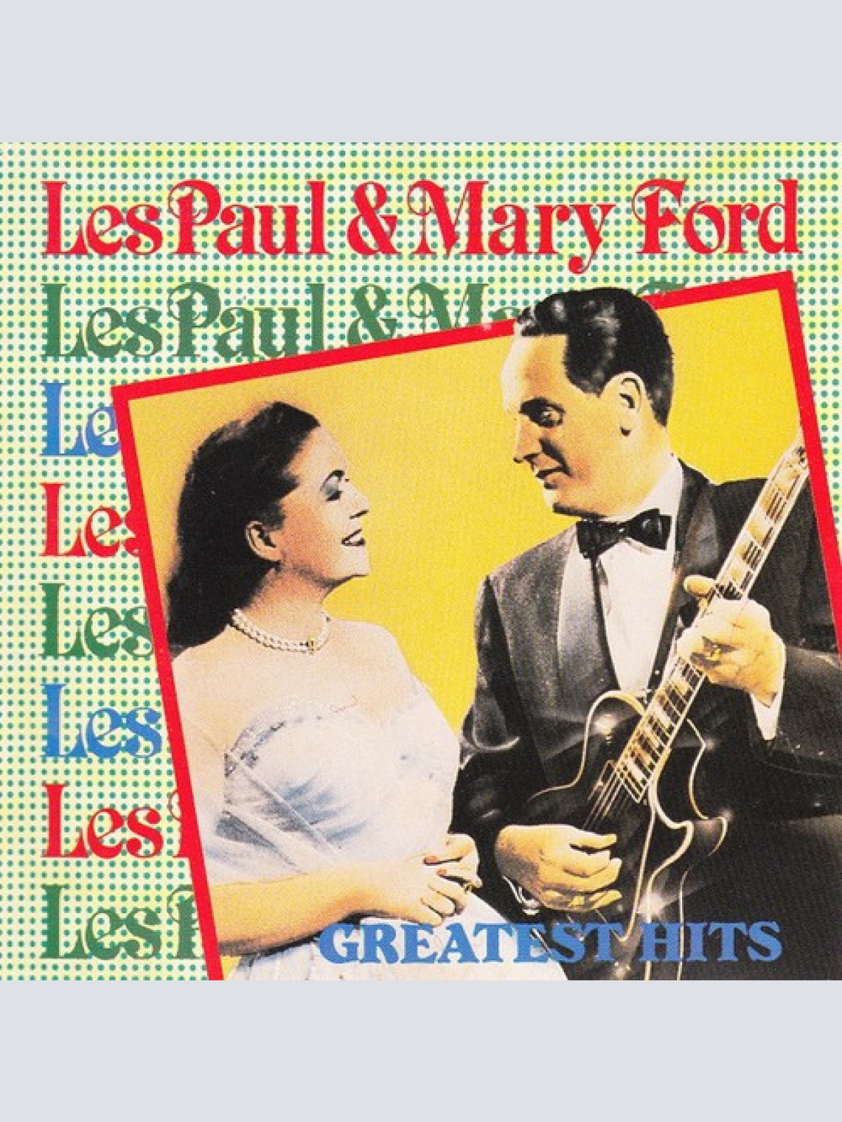 CD, Comp Les Paul & Mary Ford - Greatest Hits