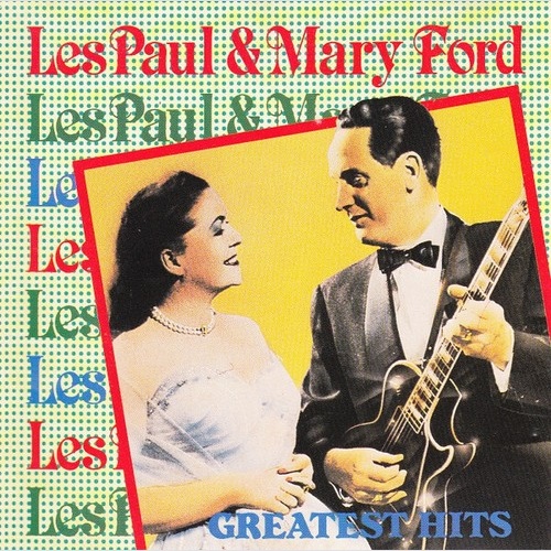 CD, Comp Les Paul & Mary Ford - Greatest Hits