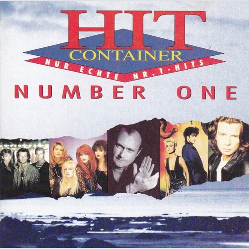 CD, Comp Various - Hit Container Number One