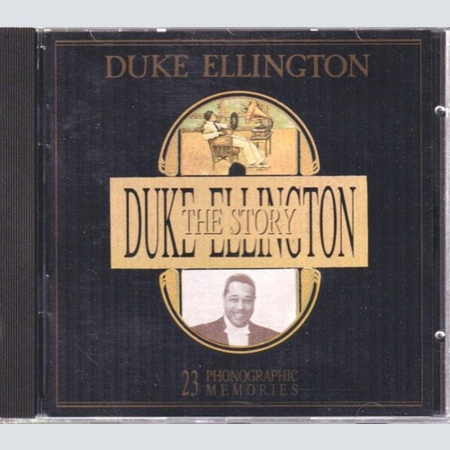 CD, Comp Duke Ellington - The Duke Ellington Story