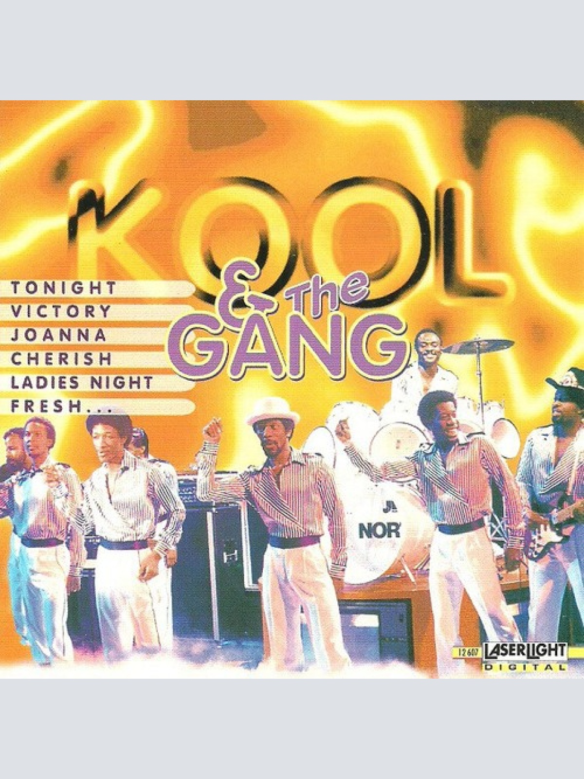 CD, Comp Kool & The Gang - Kool & The Gang