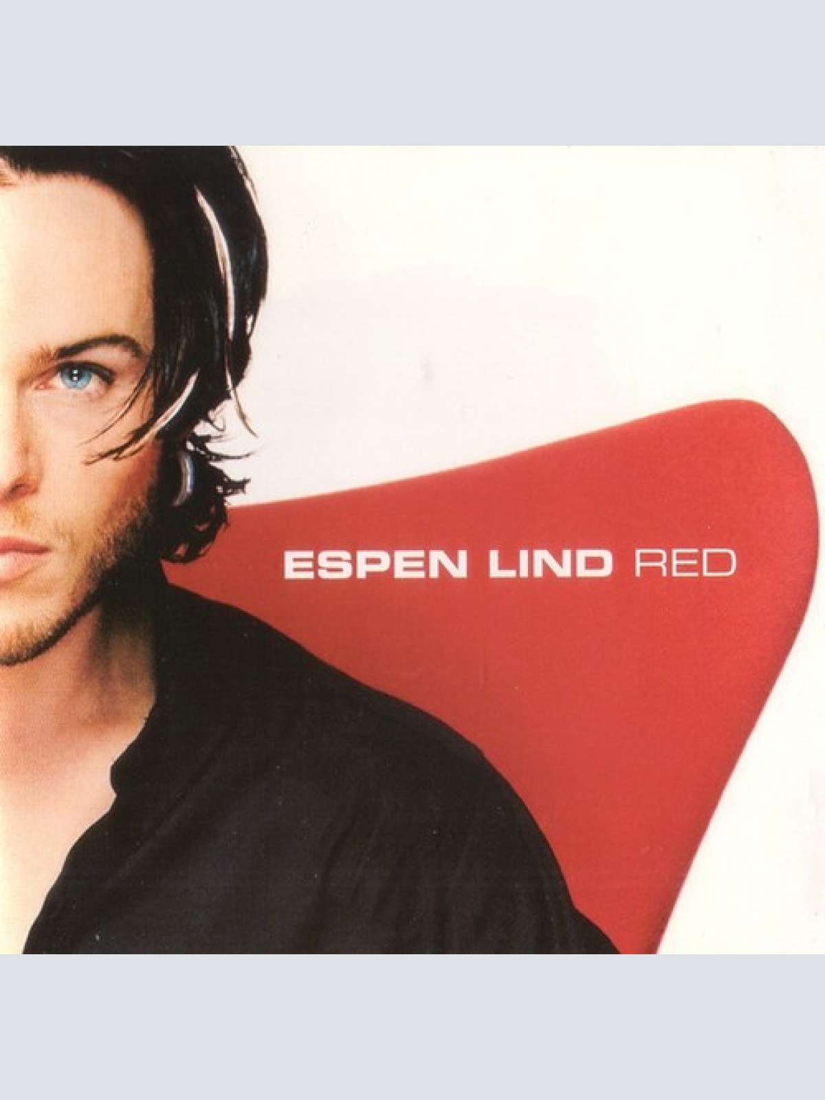 CD, Album Espen Lind - Red
