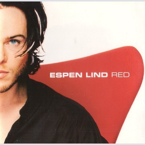 CD, Album Espen Lind - Red