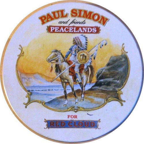 CD, Comp, Rou Various - Paul Simon And Friends - Peacelands