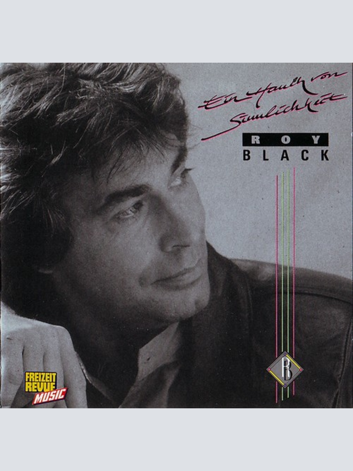 CD, Album Roy Black - Ein Hauch Von Sinnlichkeit