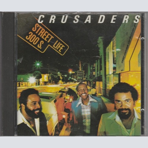 CD, Album, RE Crusaders* - Street Life