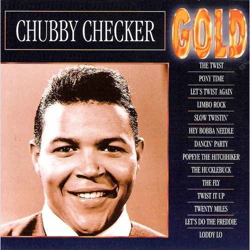 CD, Comp Chubby Checker - Gold