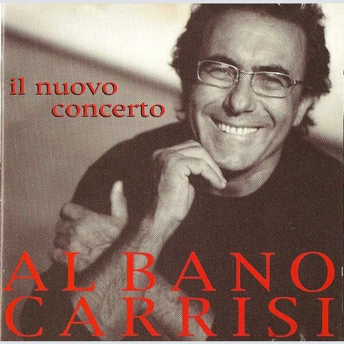 CD, Album Al Bano Carrisi - Il Nuovo Concerto