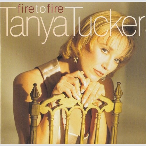CD, Album Tanya Tucker - Fire To Fire