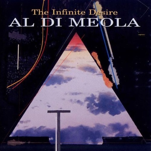 CD, Album Al Di Meola - The Infinite Desire