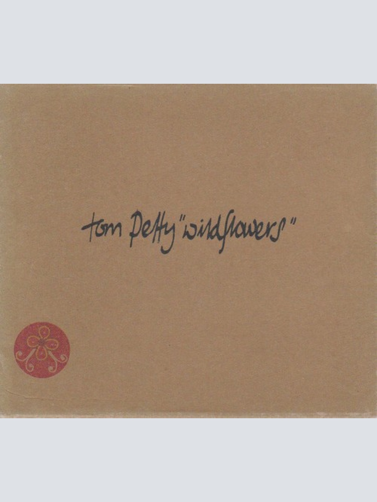 CD, Album, O-C Tom Petty - Wildflowers