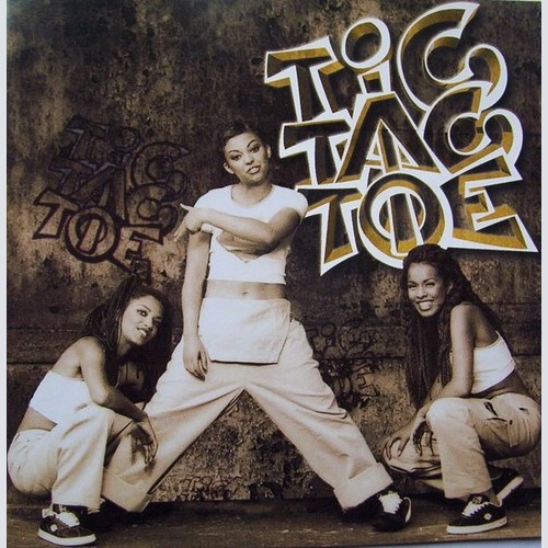CD, Album Tic Tac Toe (2) - Tic Tac Toe