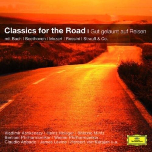 CD, Comp Various - Classics For The Road / Gut Gelaunt Auf Reisen