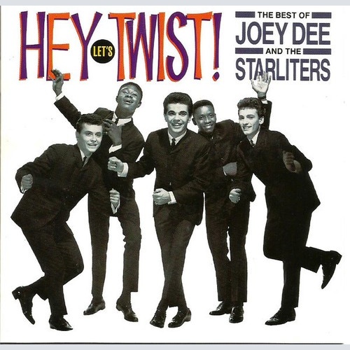 CD, Comp Joey Dee & The Starliters - Hey Let's Twist! The Best Of Joey Dee An...