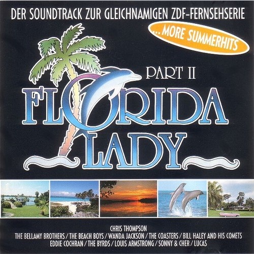 CD, Comp Various - Florida Lady Part II (Original Soundtrack)
