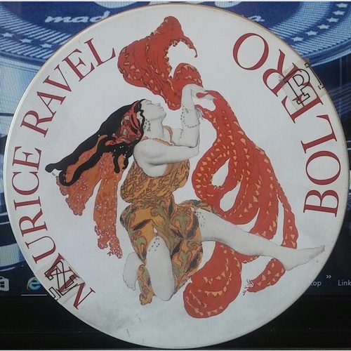 CD Maurice Ravel - BOLERO