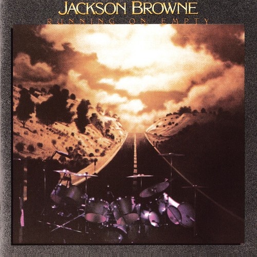 CD, Album, RE, Gol Jackson Browne - Running On Empty